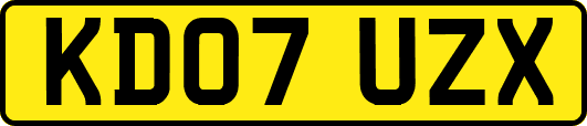 KD07UZX