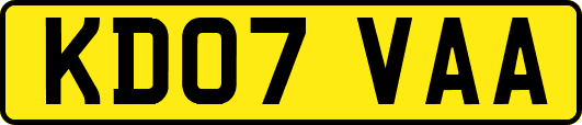 KD07VAA