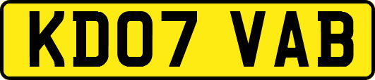 KD07VAB