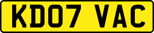 KD07VAC