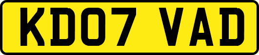 KD07VAD