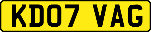 KD07VAG