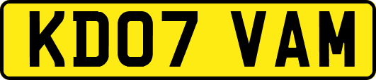 KD07VAM