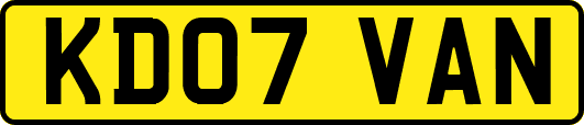 KD07VAN
