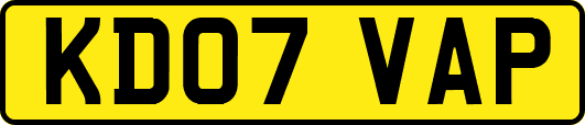 KD07VAP