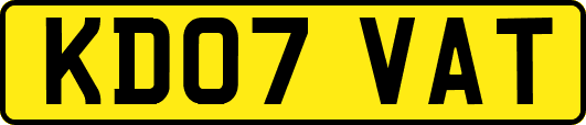 KD07VAT