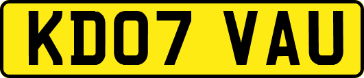 KD07VAU