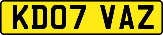 KD07VAZ