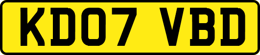 KD07VBD