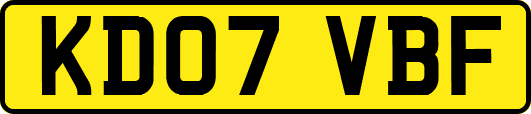 KD07VBF