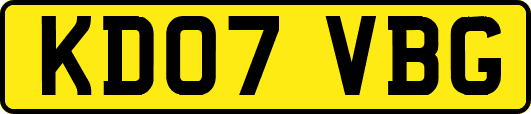 KD07VBG