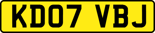 KD07VBJ