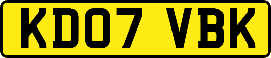 KD07VBK