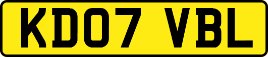 KD07VBL