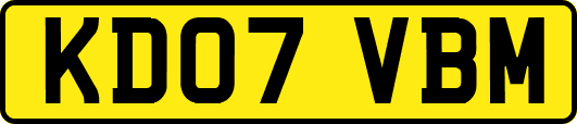 KD07VBM