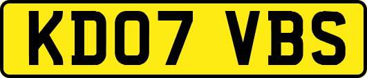 KD07VBS