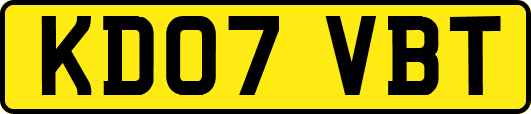 KD07VBT
