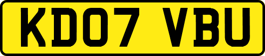 KD07VBU
