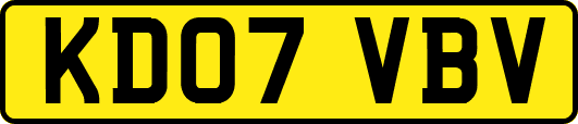 KD07VBV