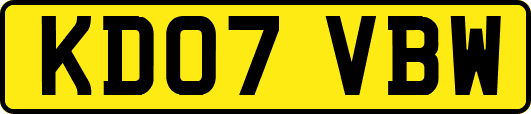 KD07VBW
