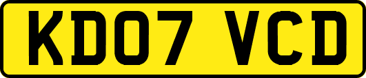 KD07VCD