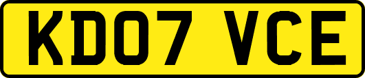 KD07VCE