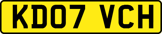 KD07VCH