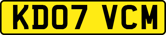 KD07VCM
