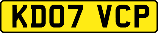 KD07VCP