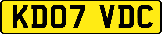 KD07VDC