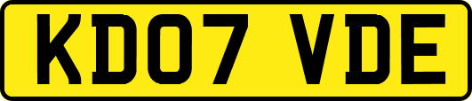 KD07VDE