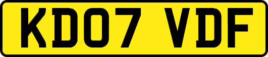 KD07VDF