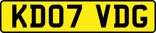 KD07VDG