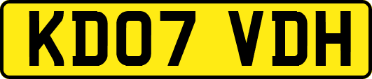 KD07VDH