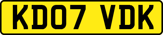 KD07VDK