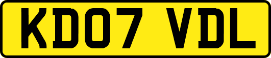 KD07VDL