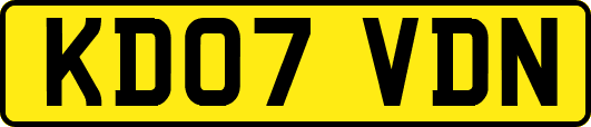 KD07VDN