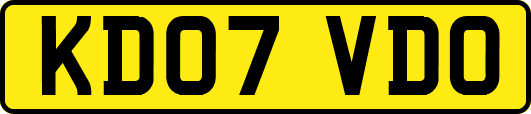 KD07VDO