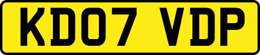 KD07VDP