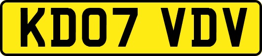 KD07VDV