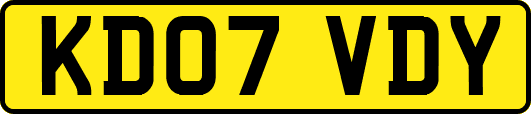KD07VDY