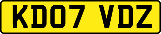 KD07VDZ