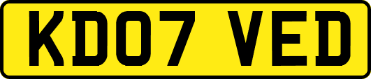KD07VED