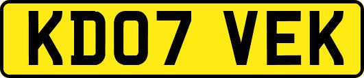 KD07VEK