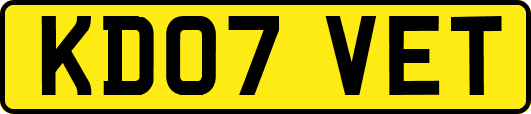 KD07VET