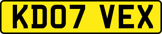 KD07VEX