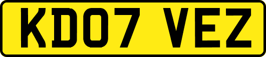 KD07VEZ