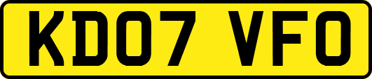 KD07VFO