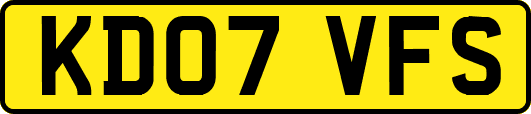 KD07VFS