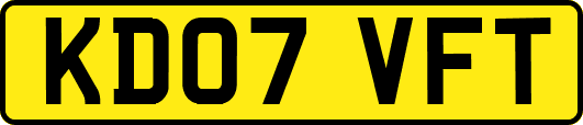 KD07VFT